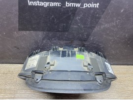 Панель приладів BMW E46 дизель Motometer 